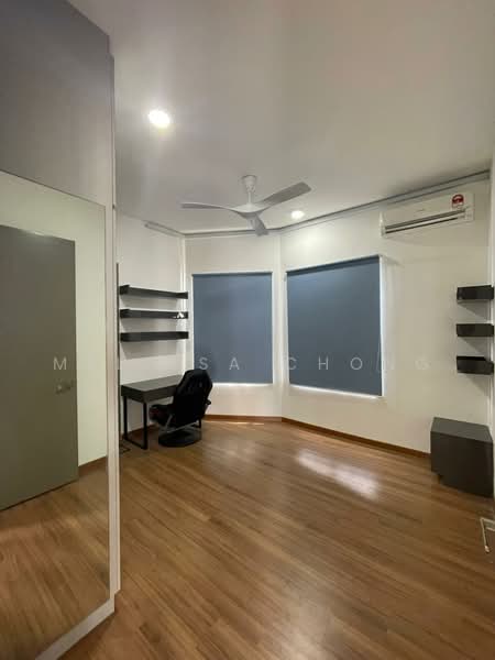 Service Residence for Sale at Zentro Residences Serviced Apartment - Melissa Chong - Study - PropertyGuru.com.my