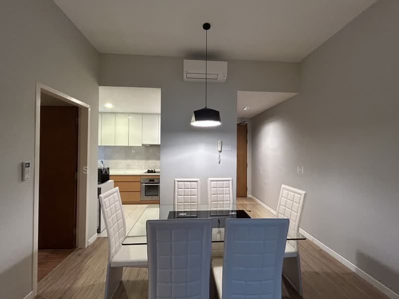 Kondominium untuk Disewa di Suasana Sentral Loft - Swee Leng Loh - PropertyGuru.com.my