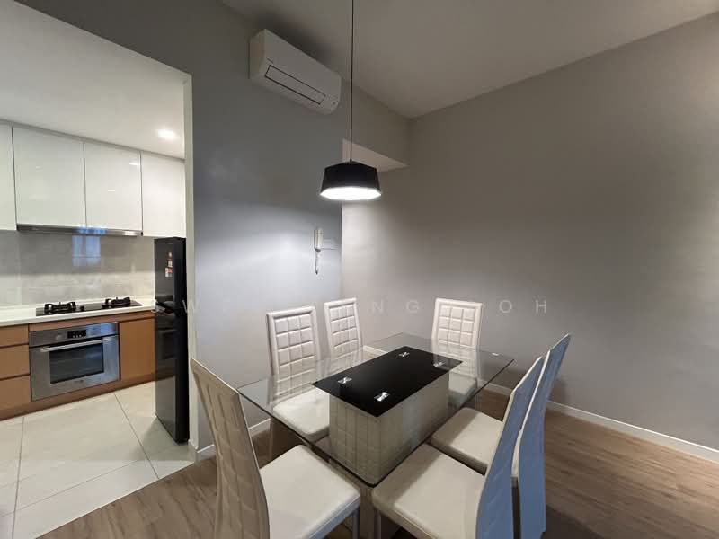 Kondominium untuk Disewa di Suasana Sentral Loft - Swee Leng Loh - PropertyGuru.com.my