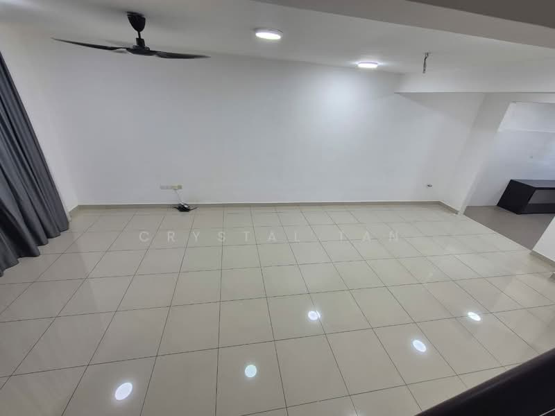 Rumah Teres 2-Tingkat untuk Disewa di Mutiara Rini (Skudai) - Crystal Tan - Living Room - PropertyGuru.com.my
