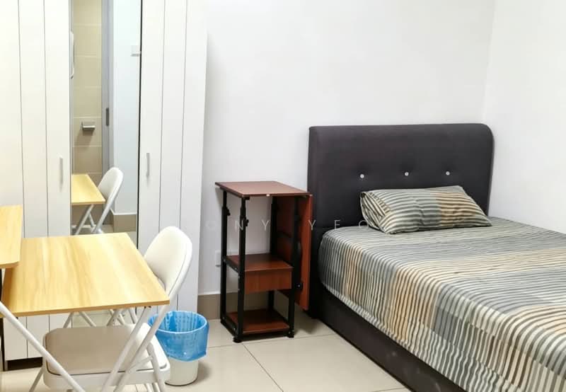 Servis Apartment untuk Disewa di Serviced Residence @ Razak City Residences (RC Residences) - Rony Yeo - Bedroom - PropertyGuru.com.my