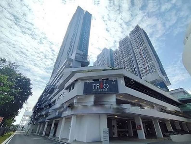 Apartment for Sale at TRIO By Setia - Jason Tang - Exterior - PropertyGuru.com.my