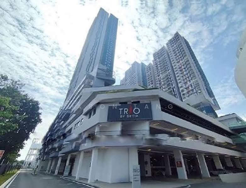 Apartment for Sale at TRIO By Setia - Jason Tang - Exterior - PropertyGuru.com.my