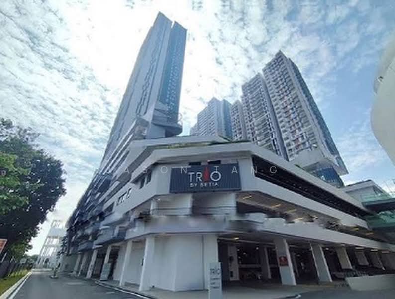Apartment for Sale at TRIO By Setia - Jason Tang - Exterior - PropertyGuru.com.my
