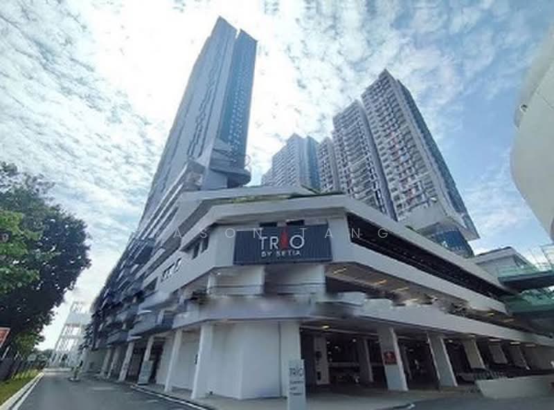 Apartment for Sale at TRIO By Setia - Jason Tang - Exterior - PropertyGuru.com.my