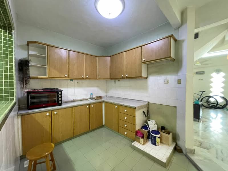 Rumah Teres 2-Tingkat untuk Dijual di Bandar Menjalara (Kuala Lumpur) - Valerie Ng - Kitchen - PropertyGuru.com.my