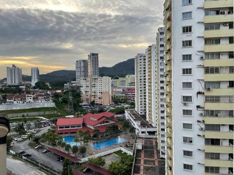 Condominium for Rent at Magna Ville - Ketty Ching - Exterior - PropertyGuru.com.my