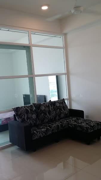 Kondominium untuk Dijual di Mutiara Ville - Darren Tan - Living Room - PropertyGuru.com.my
