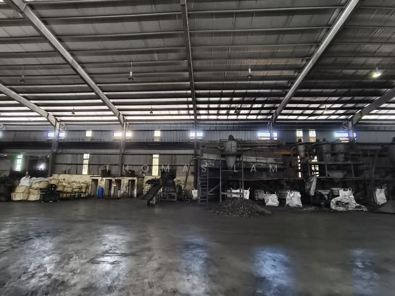 Kilang untuk Disewa di Kawasan Perindustrian Bukit Rambai (Bukit Rambai) - Thomas Lam - Interior - PropertyGuru.com.my