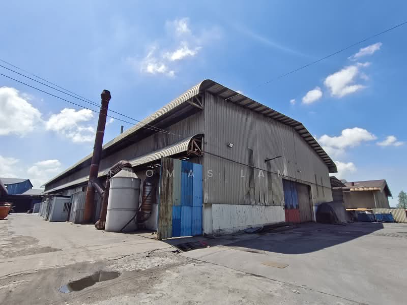 Kilang untuk Disewa di Kawasan Perindustrian Bukit Rambai (Bukit Rambai) - Thomas Lam - Exterior - PropertyGuru.com.my