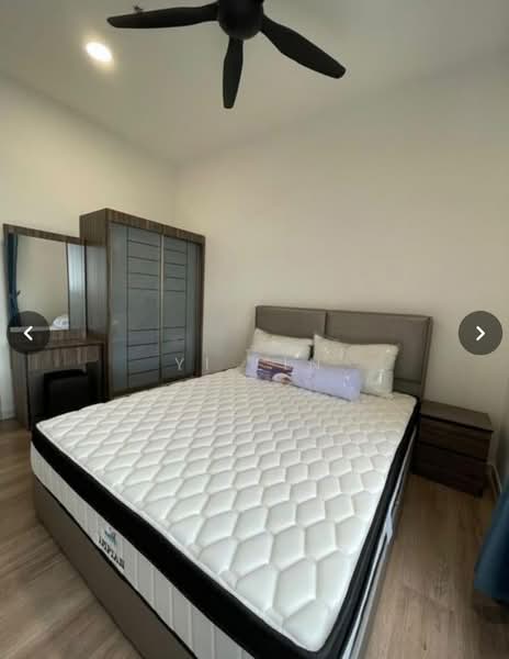 Servis Apartment untuk Disewa di Sunway Belfield - Yi Lin - Bedroom - PropertyGuru.com.my
