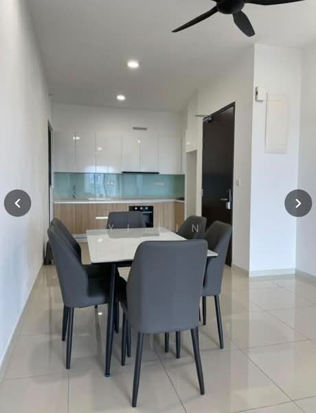 Servis Apartment untuk Disewa di Sunway Belfield - Yi Lin - Dining Room - PropertyGuru.com.my