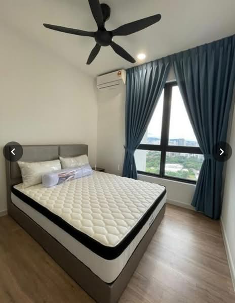 Servis Apartment untuk Disewa di Sunway Belfield - Yi Lin - Bedroom - PropertyGuru.com.my