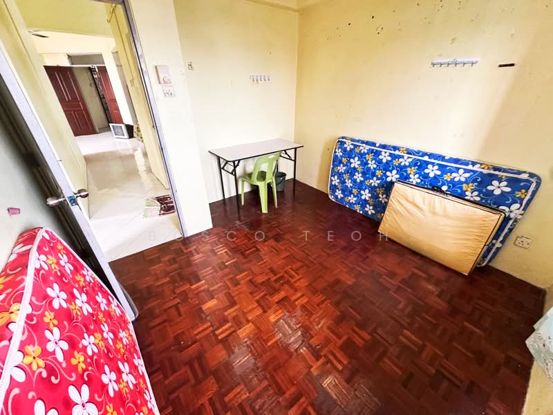 Kondominium untuk Disewa di University Heights - Bosco Teoh - Bedroom - PropertyGuru.com.my