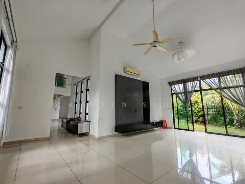 Bungalow House untuk Dijual di Ledang Heights (Iskandar Puteri (Nusajaya)) - Carrien Siow - Living Room - PropertyGuru.com.my