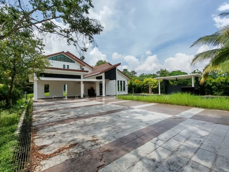 Bungalow House untuk Dijual di Ledang Heights (Iskandar Puteri (Nusajaya)) - Carrien Siow - Exterior - PropertyGuru.com.my