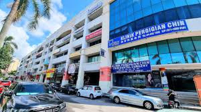 Shop / Office untuk Disewa di Bayan Lepas (Penang) - Kelvin Tan - Exterior - PropertyGuru.com.my