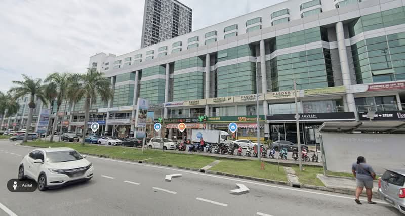 Shop / Office untuk Disewa di Bayan Lepas (Penang) - Kelvin Tan - Exterior - PropertyGuru.com.my