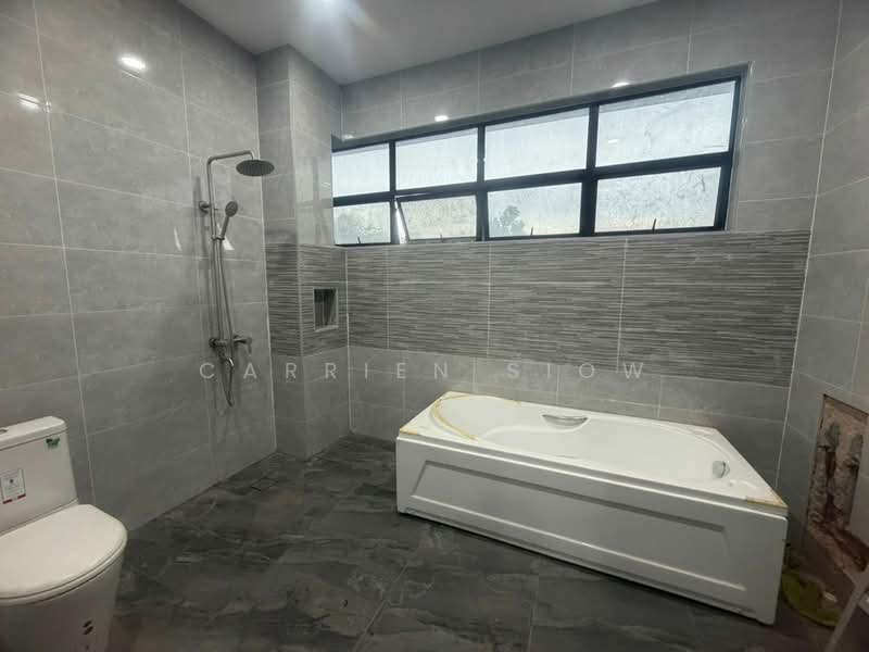 Bungalow House untuk Dijual di Ledang Heights (Iskandar Puteri (Nusajaya)) - Carrien Siow - Bathroom - PropertyGuru.com.my