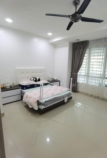 2-storey Terraced House for Sale in Kampung Permatang Tengah (Balik Pulau) - Ben Hew - Bedroom - PropertyGuru.com.my