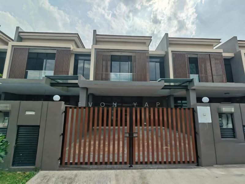 2-storey Terraced House for Sale in Puteri Harbour (Iskandar Puteri (Nusajaya)) - Evon Yap - Exterior - PropertyGuru.com.my