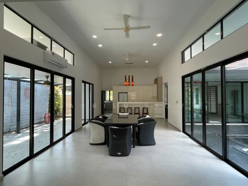 Bungalow House untuk Dijual di Iskandar Puteri (Nusajaya) (Johor) - Carrien Siow - Dining Room - PropertyGuru.com.my