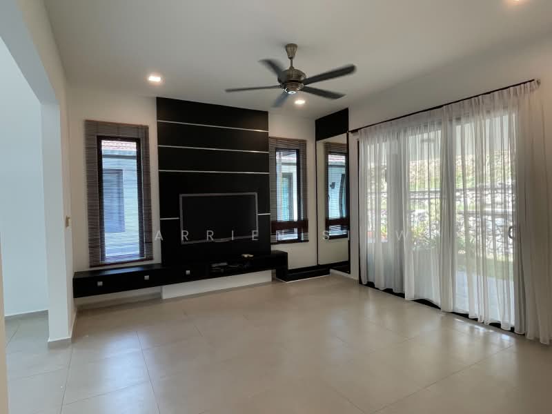 Bungalow House untuk Dijual di Iskandar Puteri (Nusajaya) (Johor) - Carrien Siow - Living Room - PropertyGuru.com.my