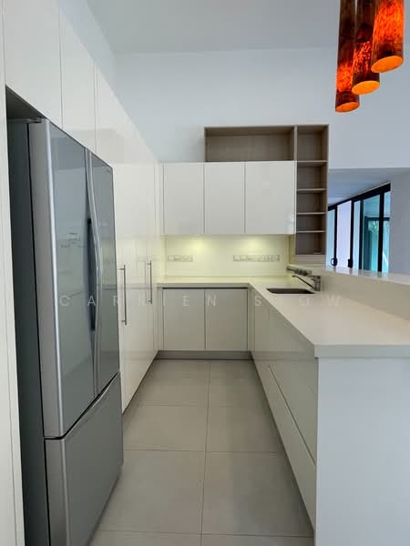 Bungalow House untuk Dijual di Iskandar Puteri (Nusajaya) (Johor) - Carrien Siow - Kitchen - PropertyGuru.com.my
