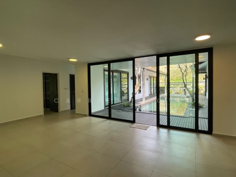 Bungalow House untuk Dijual di Iskandar Puteri (Nusajaya) (Johor) - Carrien Siow - Living Room - PropertyGuru.com.my