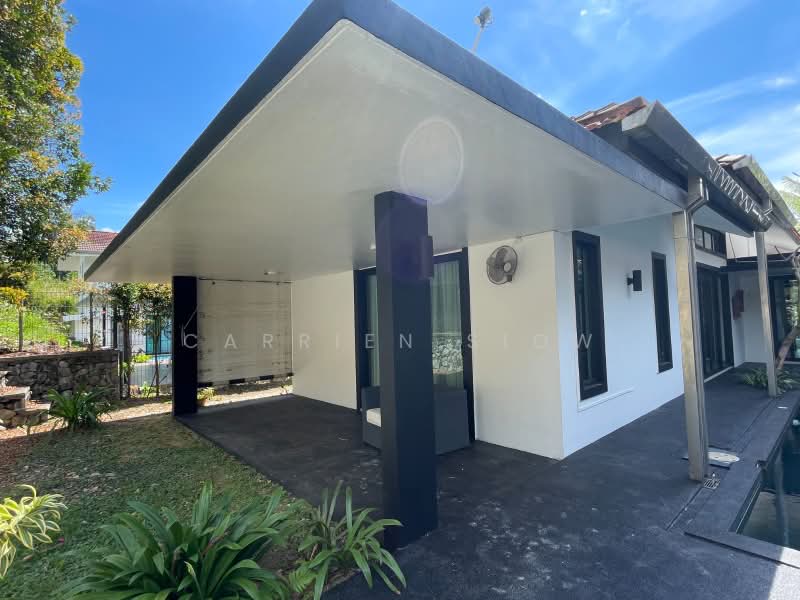 Bungalow House untuk Dijual di Iskandar Puteri (Nusajaya) (Johor) - Carrien Siow - Exterior - PropertyGuru.com.my
