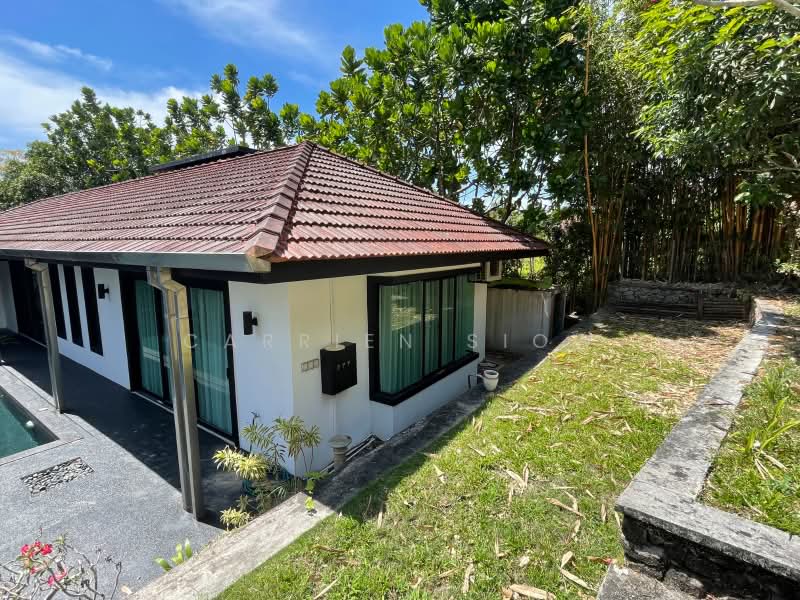 Bungalow House untuk Dijual di Iskandar Puteri (Nusajaya) (Johor) - Carrien Siow - Exterior - PropertyGuru.com.my