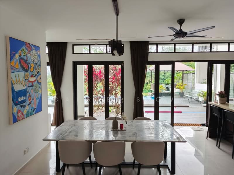 Bungalow House for Sale in Ledang Heights (Iskandar Puteri (Nusajaya)) - Carrien Siow - Dining Room - PropertyGuru.com.my