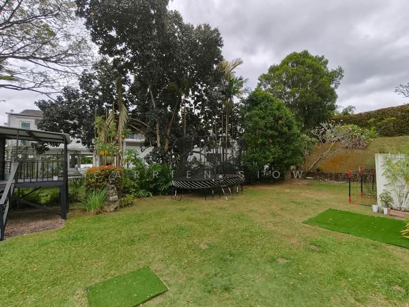 Bungalow House for Sale in Ledang Heights (Iskandar Puteri (Nusajaya)) - Carrien Siow - Garden - PropertyGuru.com.my