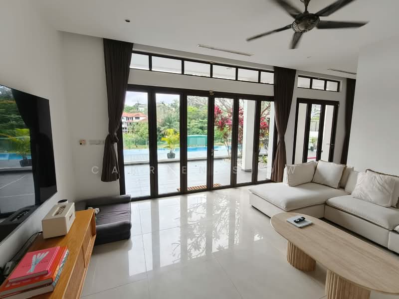 Bungalow House for Sale in Ledang Heights (Iskandar Puteri (Nusajaya)) - Carrien Siow - Living Room - PropertyGuru.com.my