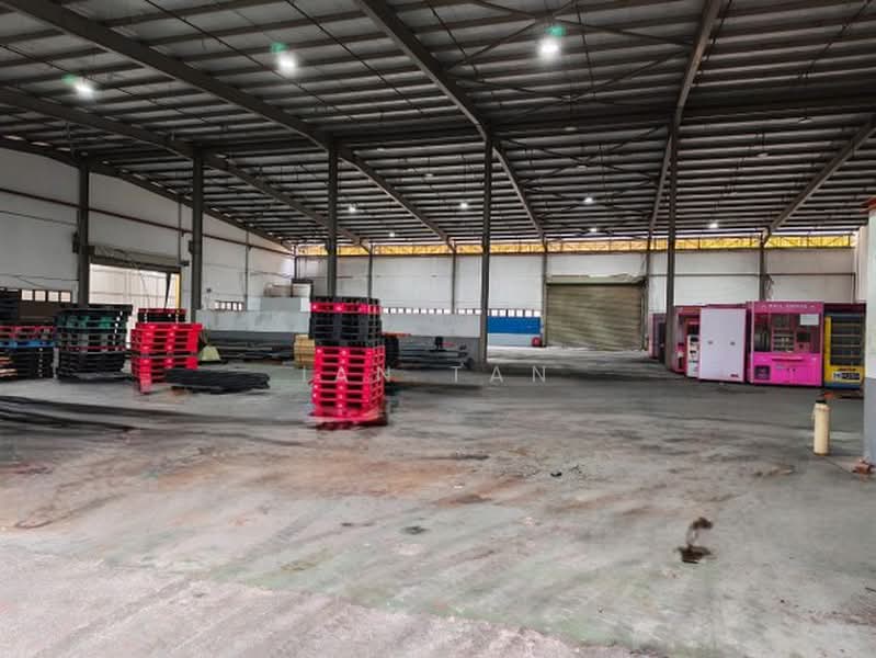 Detached Factory for Rent in Taman Desa Cemerlang (Ulu Tiram) - Ian Tan - Interior - PropertyGuru.com.my