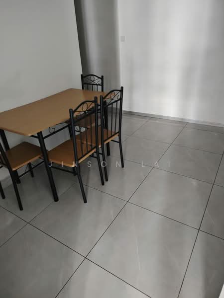 Kediaman Servis untuk Disewa di The Birch - Jinson Lai - Dining Room - PropertyGuru.com.my
