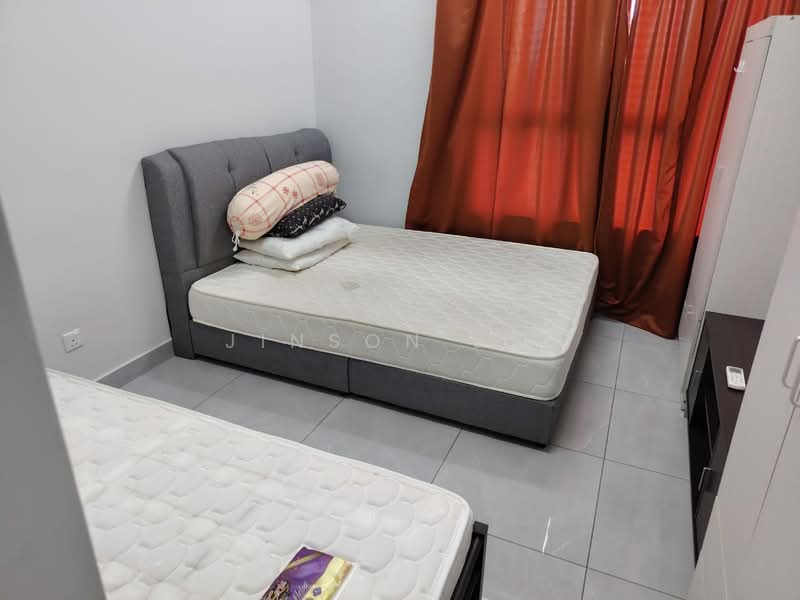 Kediaman Servis untuk Disewa di The Birch - Jinson Lai - Bedroom - PropertyGuru.com.my
