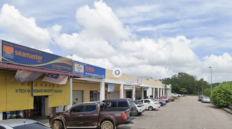 Shop / Office for Rent in Taman Denai Nusantara (Gelang Patah) - Danny See - Exterior - PropertyGuru.com.my