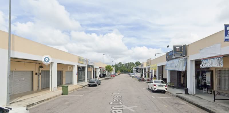 Shop / Office for Rent in Taman Denai Nusantara (Gelang Patah) - Danny See - Exterior - PropertyGuru.com.my