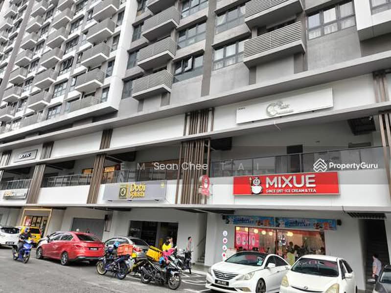 Servis Apartment untuk Dijual di M Vertica - Emily Tai - Exterior - PropertyGuru.com.my