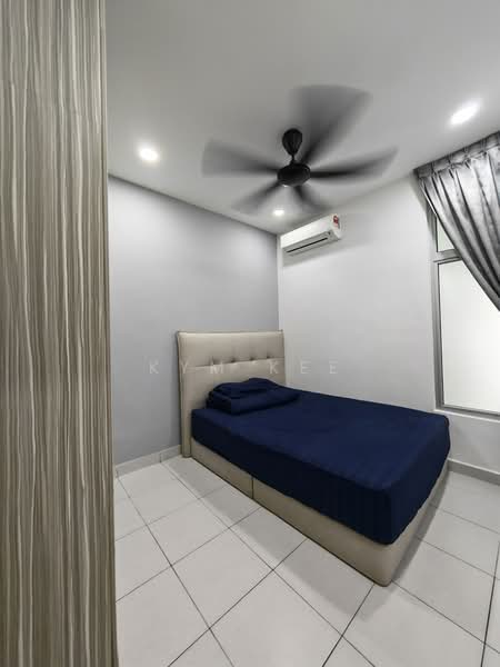 2.5-storey Terraced House for Sale in Skudai (Johor) - Kym Kee - Bedroom - PropertyGuru.com.my