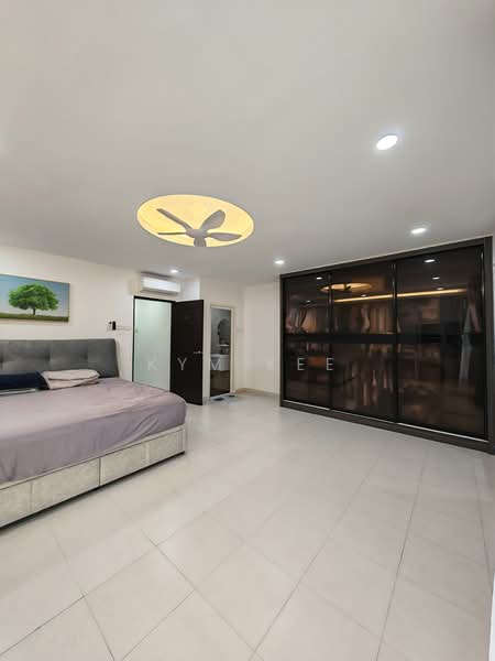 2.5-storey Terraced House for Sale in Skudai (Johor) - Kym Kee - Bedroom - PropertyGuru.com.my
