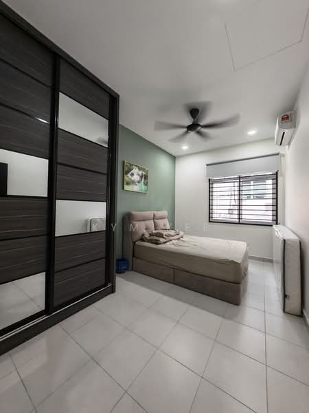 2.5-storey Terraced House for Sale in Skudai (Johor) - Kym Kee - Bedroom - PropertyGuru.com.my