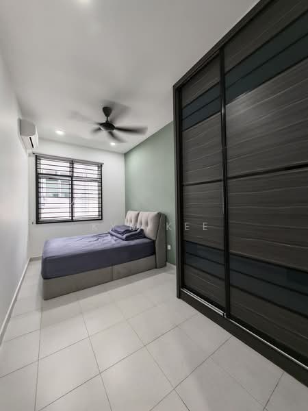 2.5-storey Terraced House for Sale in Skudai (Johor) - Kym Kee - Bedroom - PropertyGuru.com.my