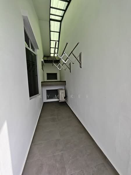 2.5-storey Terraced House for Sale in Skudai (Johor) - Kym Kee - Corridor - PropertyGuru.com.my