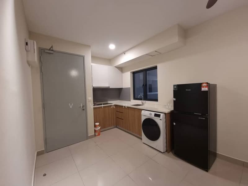 Kediaman Servis untuk Disewa di M Luna - Vivian Tew - Kitchen - PropertyGuru.com.my