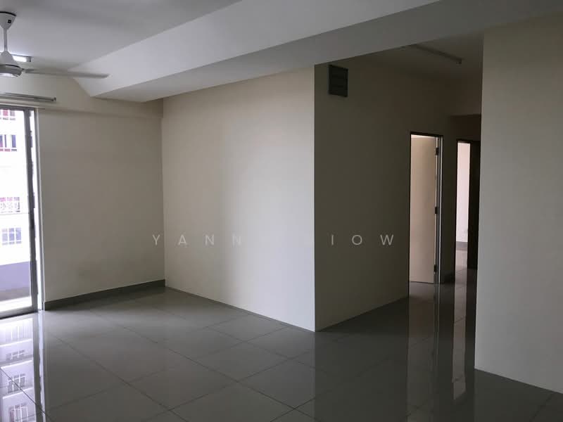 Servis Apartment untuk Dijual di Platinum Lake PV 21 - Yanny Siow - Living Room - PropertyGuru.com.my