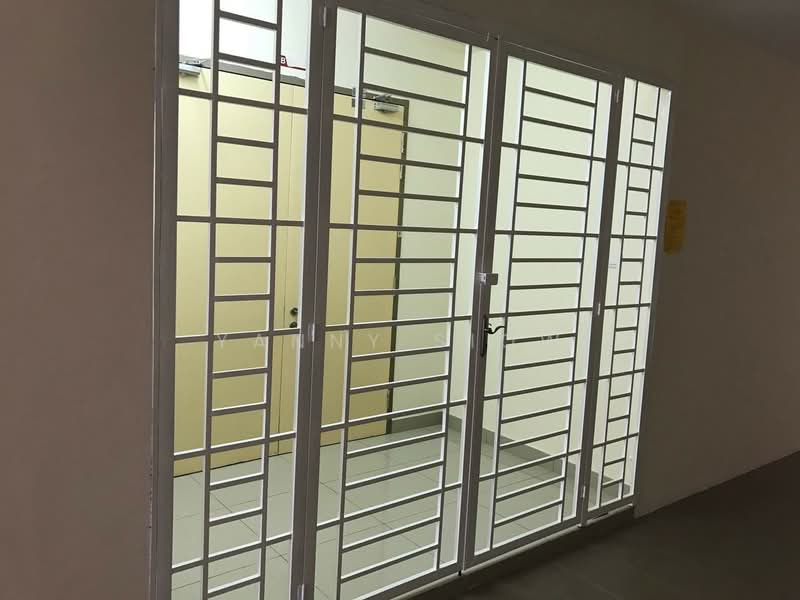 Servis Apartment untuk Dijual di Platinum Lake PV 21 - Yanny Siow - Entrance - PropertyGuru.com.my
