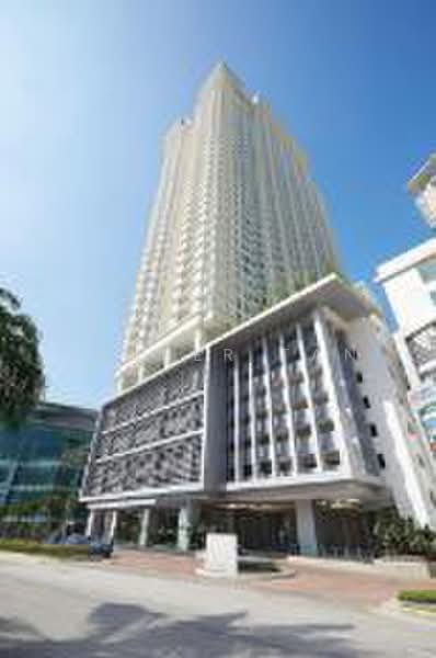 Service Residence for Rent at Invito Residence - Tabber Tan - Exterior - PropertyGuru.com.my