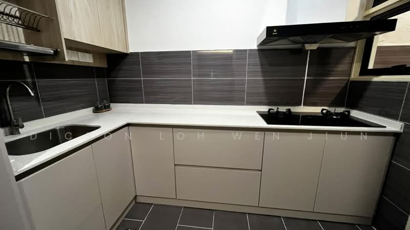 Kondominium untuk Dijual di Admiral Residences - Dicson Loh Wen Jiun - Kitchen - PropertyGuru.com.my